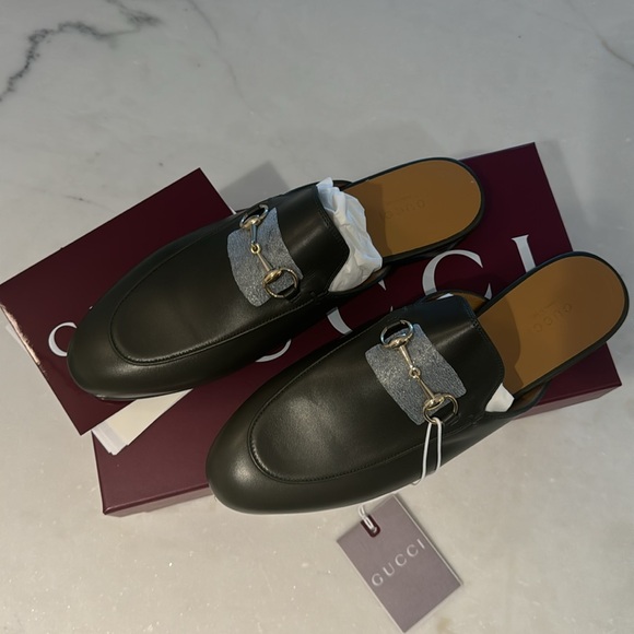 Gucci Princetown Mules NWT - Picture 3 of 5